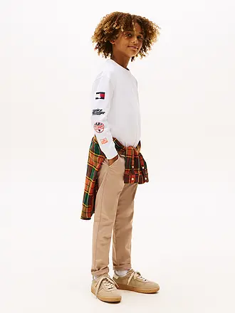 TOMMY HILFIGER | Jungen Langarmshirt | 